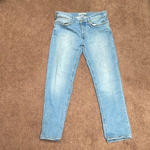 Forever 21 Blue Jeans